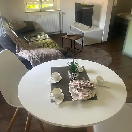 Mit Eine Schlafzimmer *