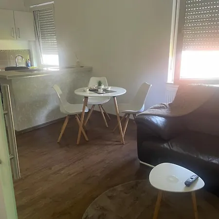 Apartament Mit Eine Schlafzimmer Warendorf