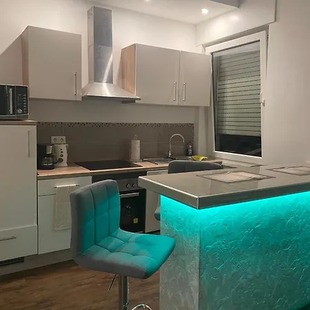 Mit Eine Schlafzimmer Apartament