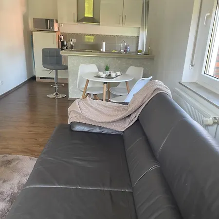 Apartament Mit Eine Schlafzimmer *