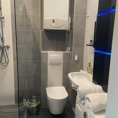 Apartment Mit Einem Schlafzimmer Am Landgestuet Warendorf