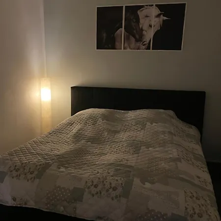 Mit Einem Schlafzimmer Apartamento Warendorf