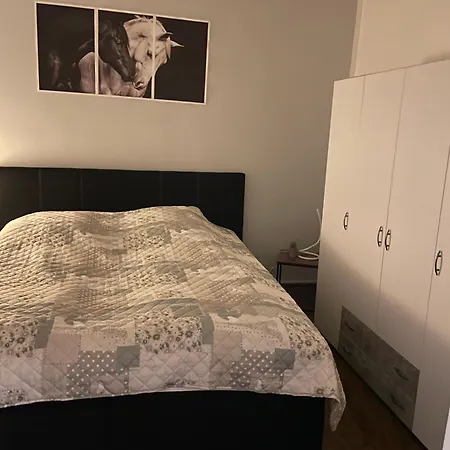 Apartament Mit Eine Schlafzimmer Warendorf