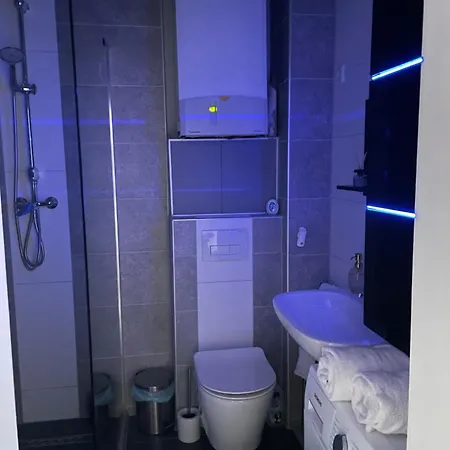 Mit Einem Schlafzimmer Lejlighed *