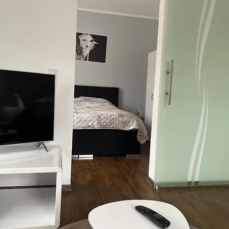 Apartament Mit Eine Schlafzimmer Warendorf