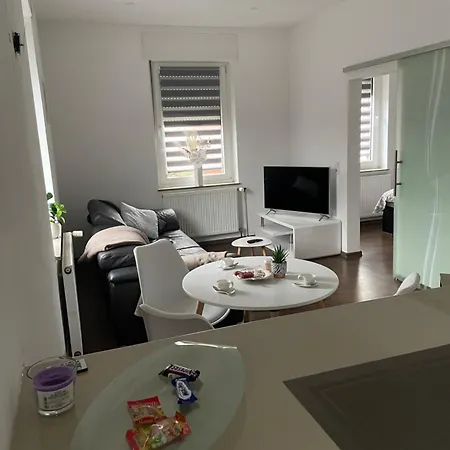 Mit Eine Schlafzimmer *