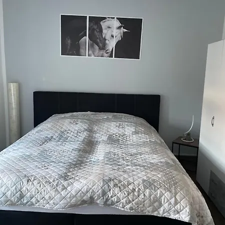 شقة Mit Eine Schlafzimmer *