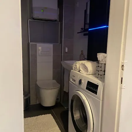 Apartament Mit Eine Schlafzimmer Warendorf