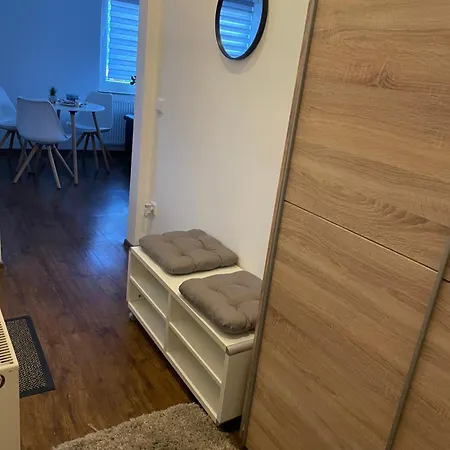 Mit Eine Schlafzimmer *