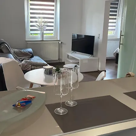 Mit Einem Schlafzimmer * Warendorf