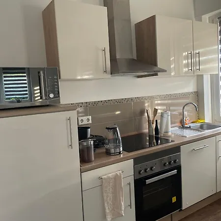 Apartamento Mit Einem Schlafzimmer