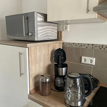 Mit Einem Schlafzimmer Warendorf