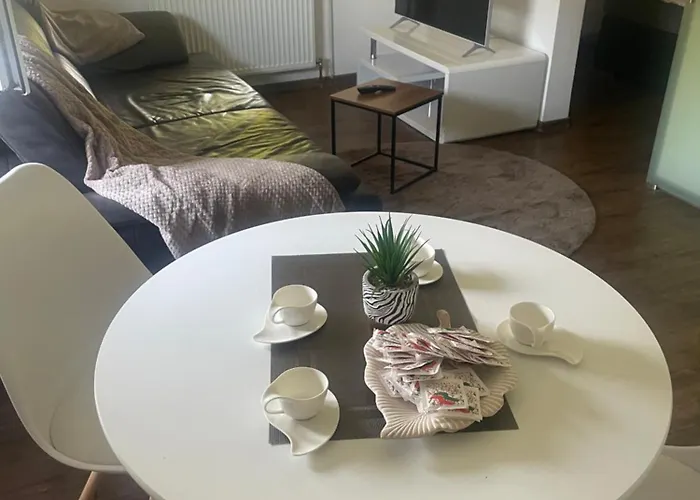 Mit Eine Schlafzimmer *