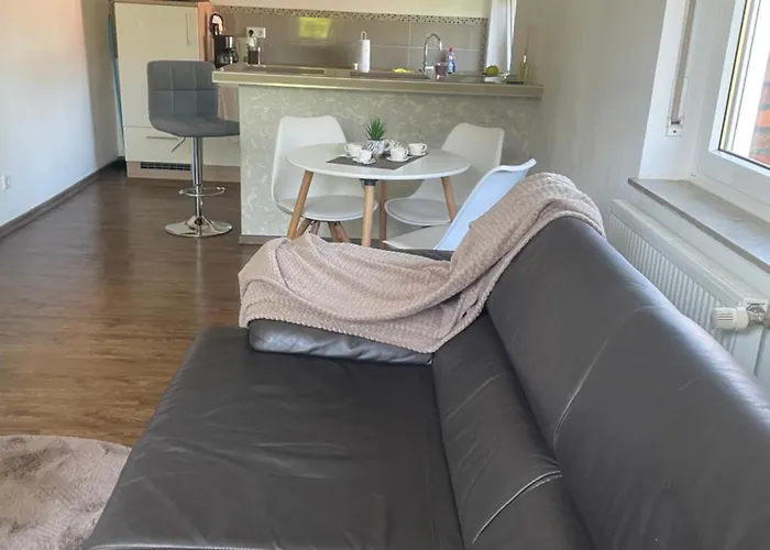 アパート Mit Eine Schlafzimmer *