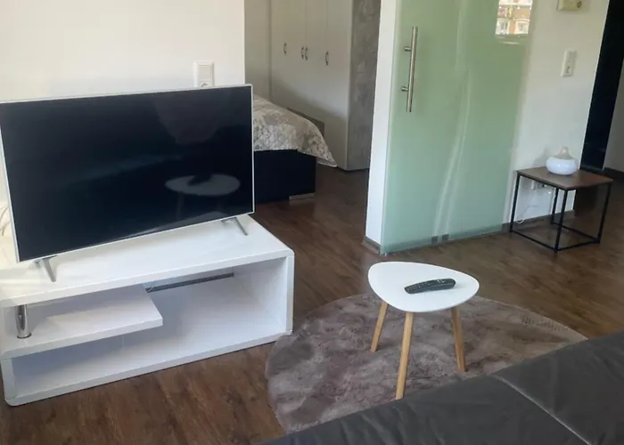 Mit Eine Schlafzimmer アパート *