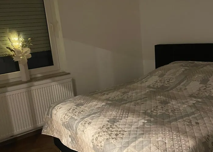 Mit Eine Schlafzimmer *