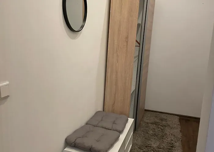 Mit Eine Schlafzimmer アパート *