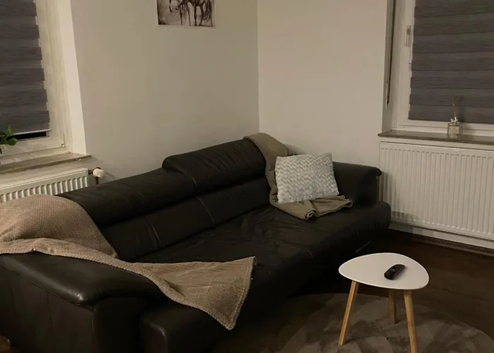 アパート Mit Eine Schlafzimmer *