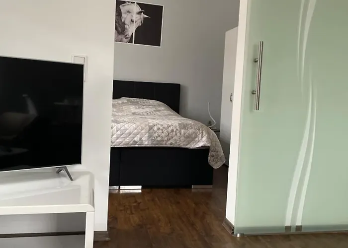 アパート Mit Eine Schlafzimmer ヴァーレンドルフ