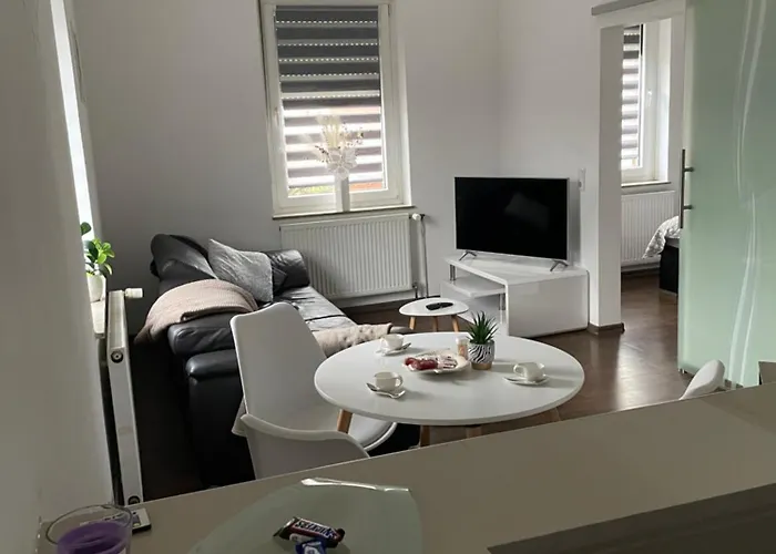 Mit Eine Schlafzimmer *