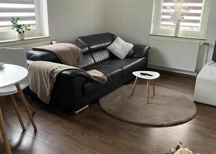 Mit Eine Schlafzimmer アパート