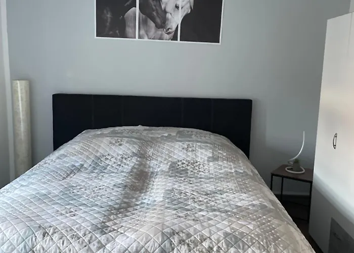 アパート Mit Eine Schlafzimmer *