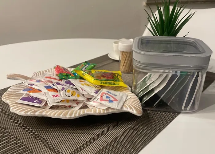 アパート Mit Eine Schlafzimmer *