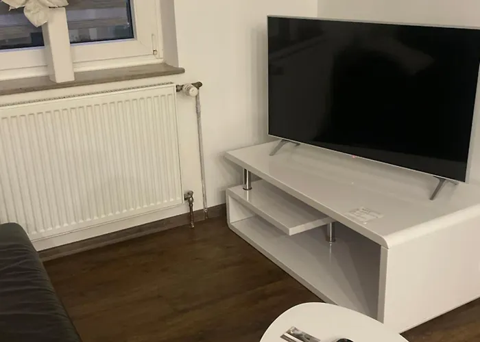 Mit Eine Schlafzimmer アパート