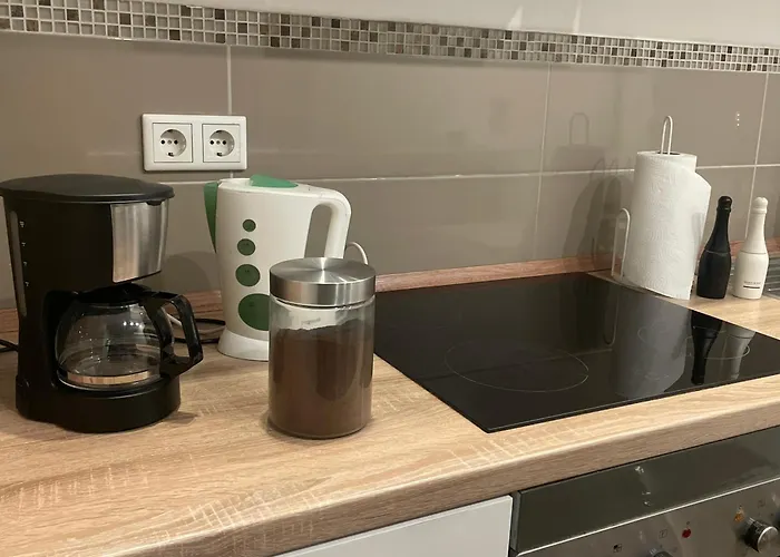 Mit Eine Schlafzimmer