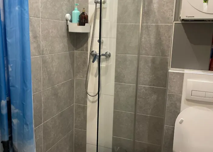 Mit Eine Schlafzimmer *